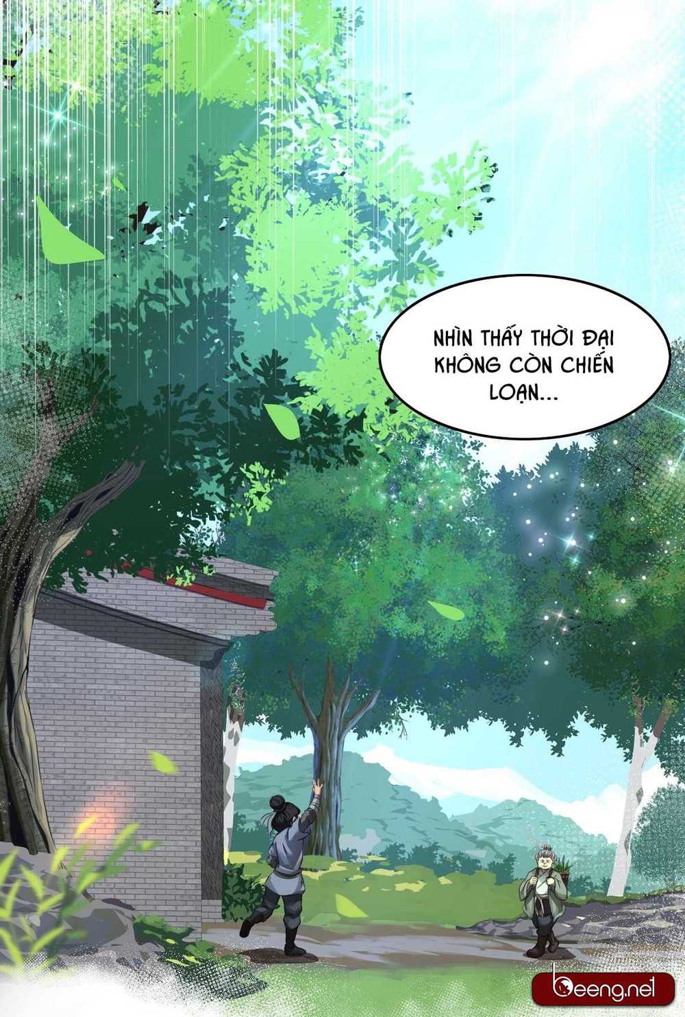 Vẫn Tinh Vương Triều Chapter 2 - Trang 10