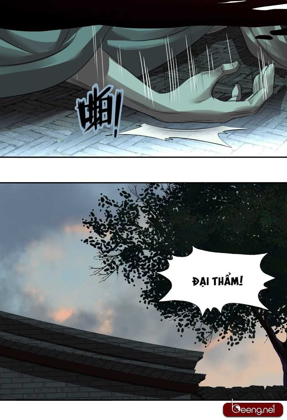 Vẫn Tinh Vương Triều Chapter 2 - Trang 13