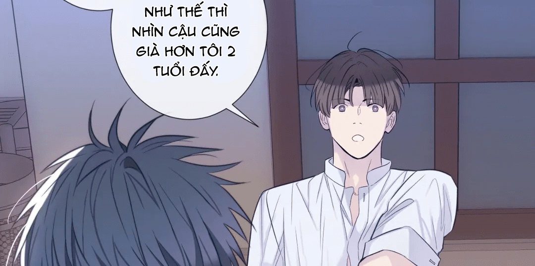 Vị Khách Mùa Hè Chapter 15 - Trang 57