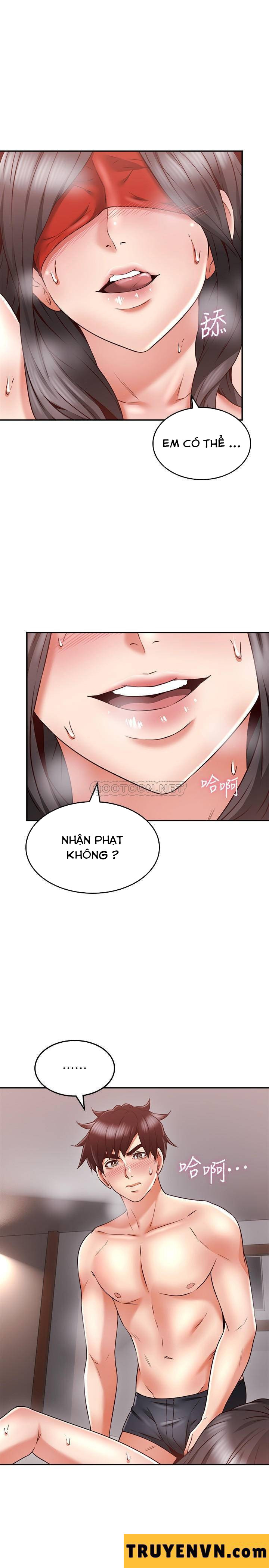 Vợ Hàng Xóm Chapter 38 - Trang 22