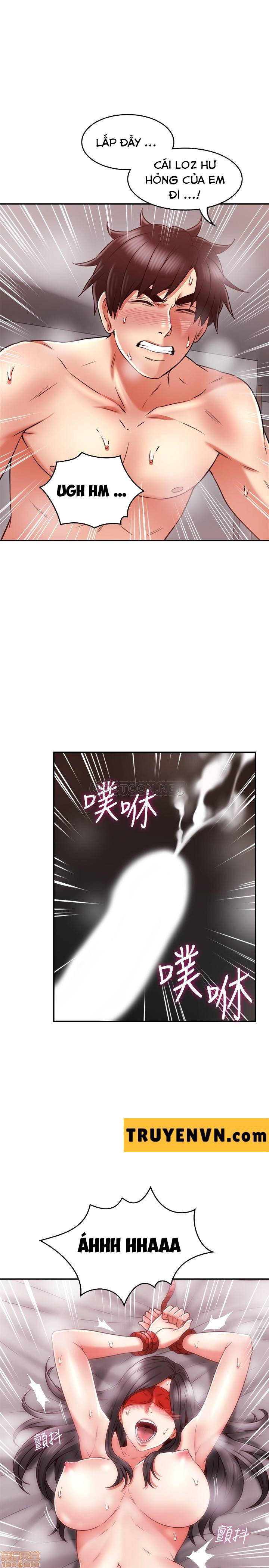 Vợ Hàng Xóm Chapter 38 - Trang 33