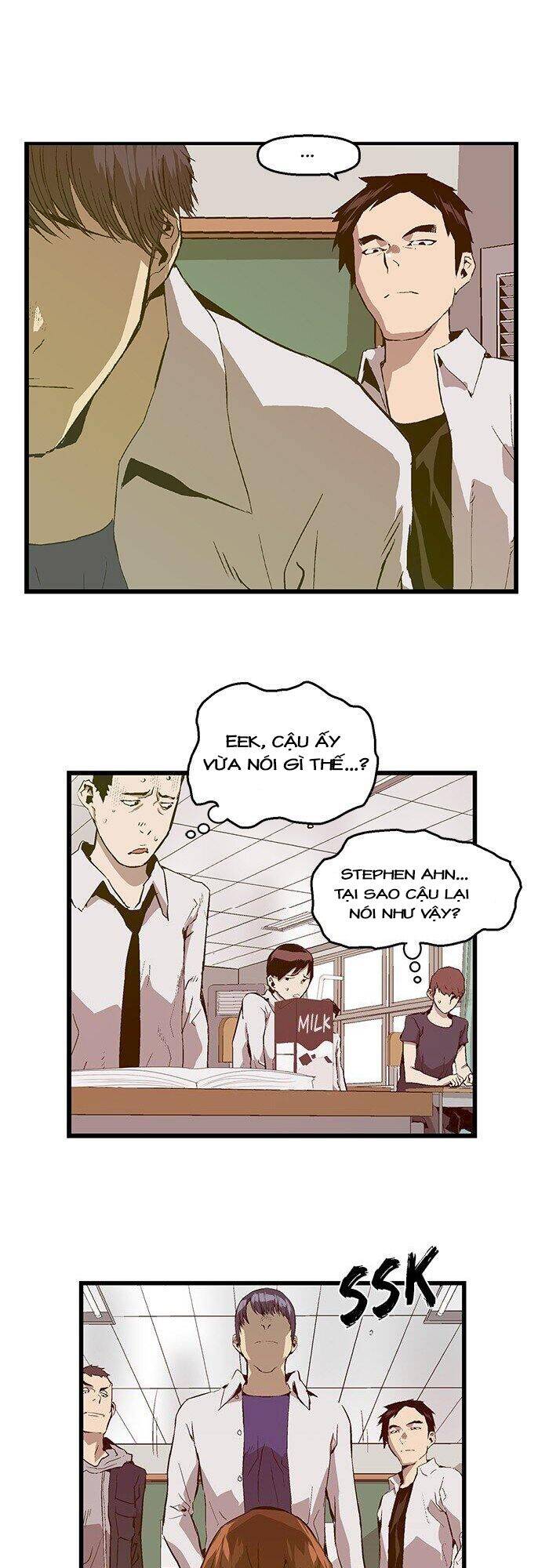 Anh Hùng Yếu Chapter 31 - Trang 19