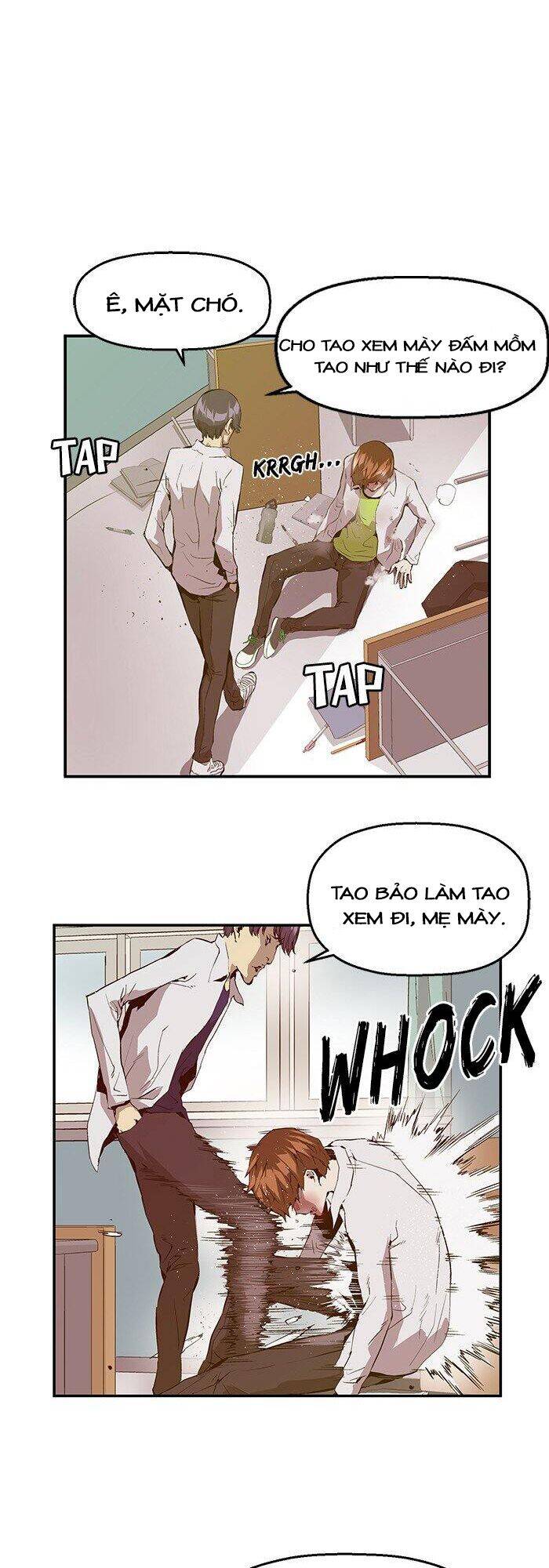 Anh Hùng Yếu Chapter 31 - Trang 22