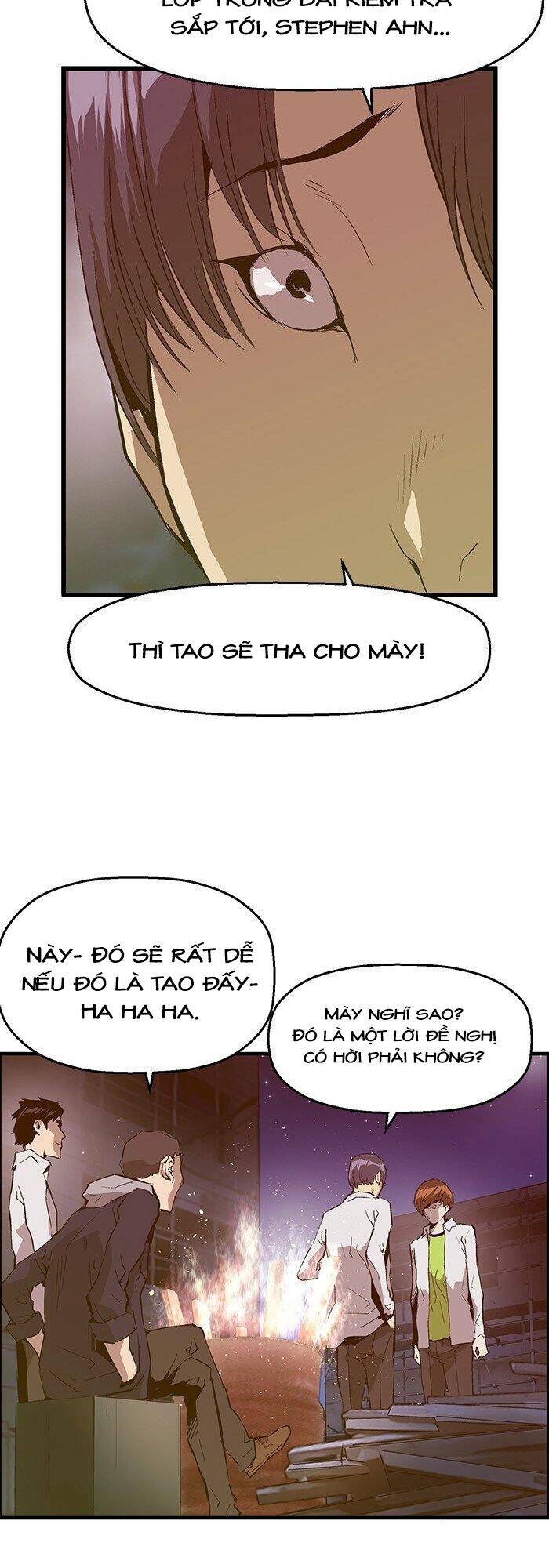 Anh Hùng Yếu Chapter 31 - Trang 42