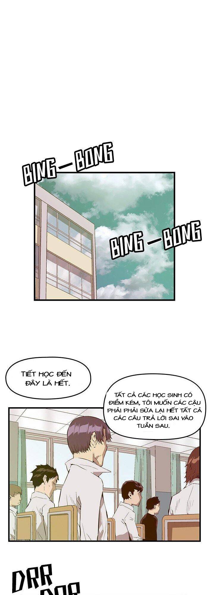 Anh Hùng Yếu Chapter 33 - Trang 10