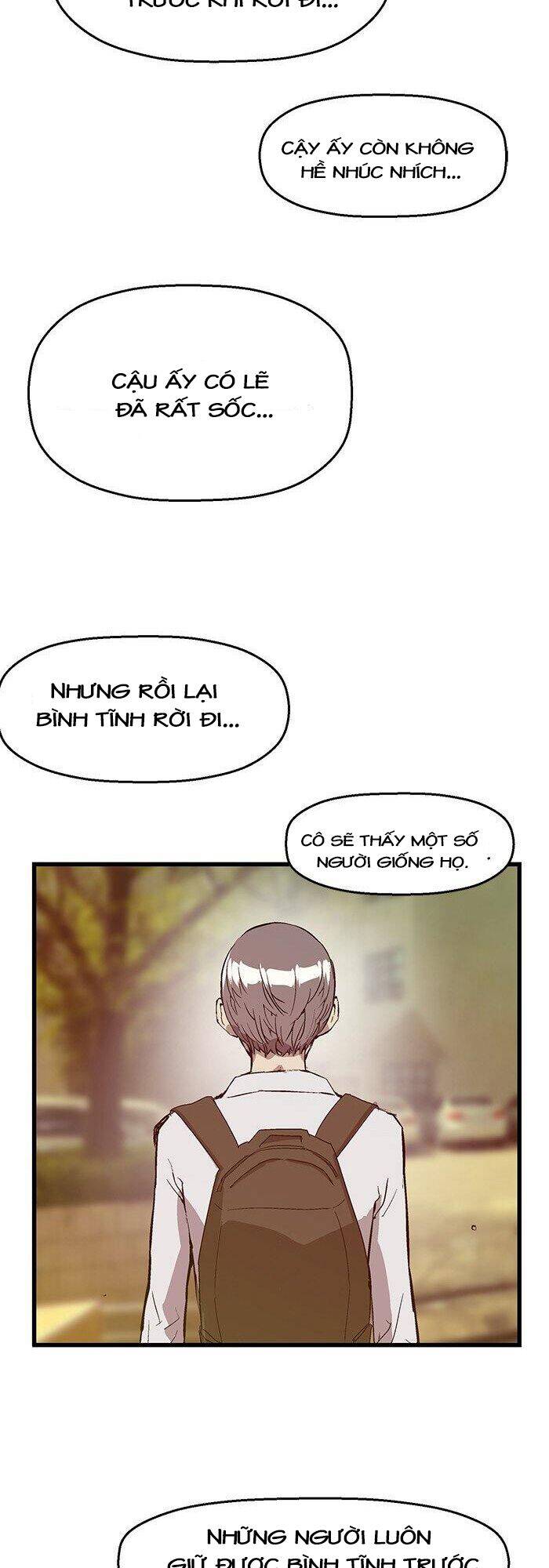 Anh Hùng Yếu Chapter 33 - Trang 53