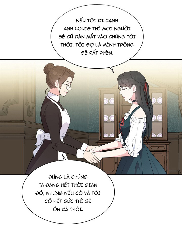 Cha Đứa Bé Là Ai? Chapter 3 - Trang 17