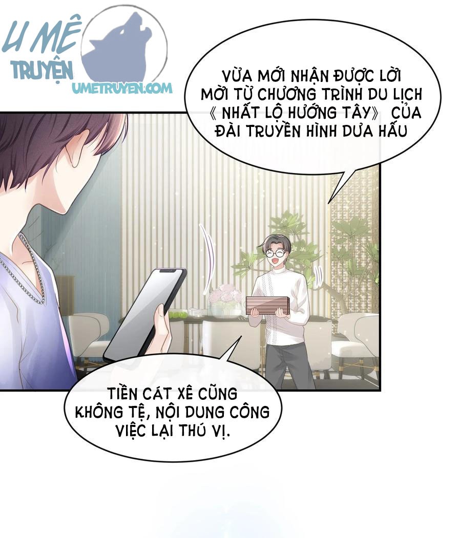 Chuyên Chúc Thâm Ái Chapter 3 - Trang 27