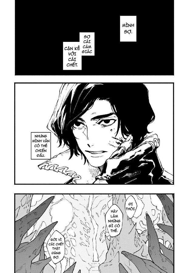 Devil May Cry 5 (Visions of V) Chapter 18 - Trang 20