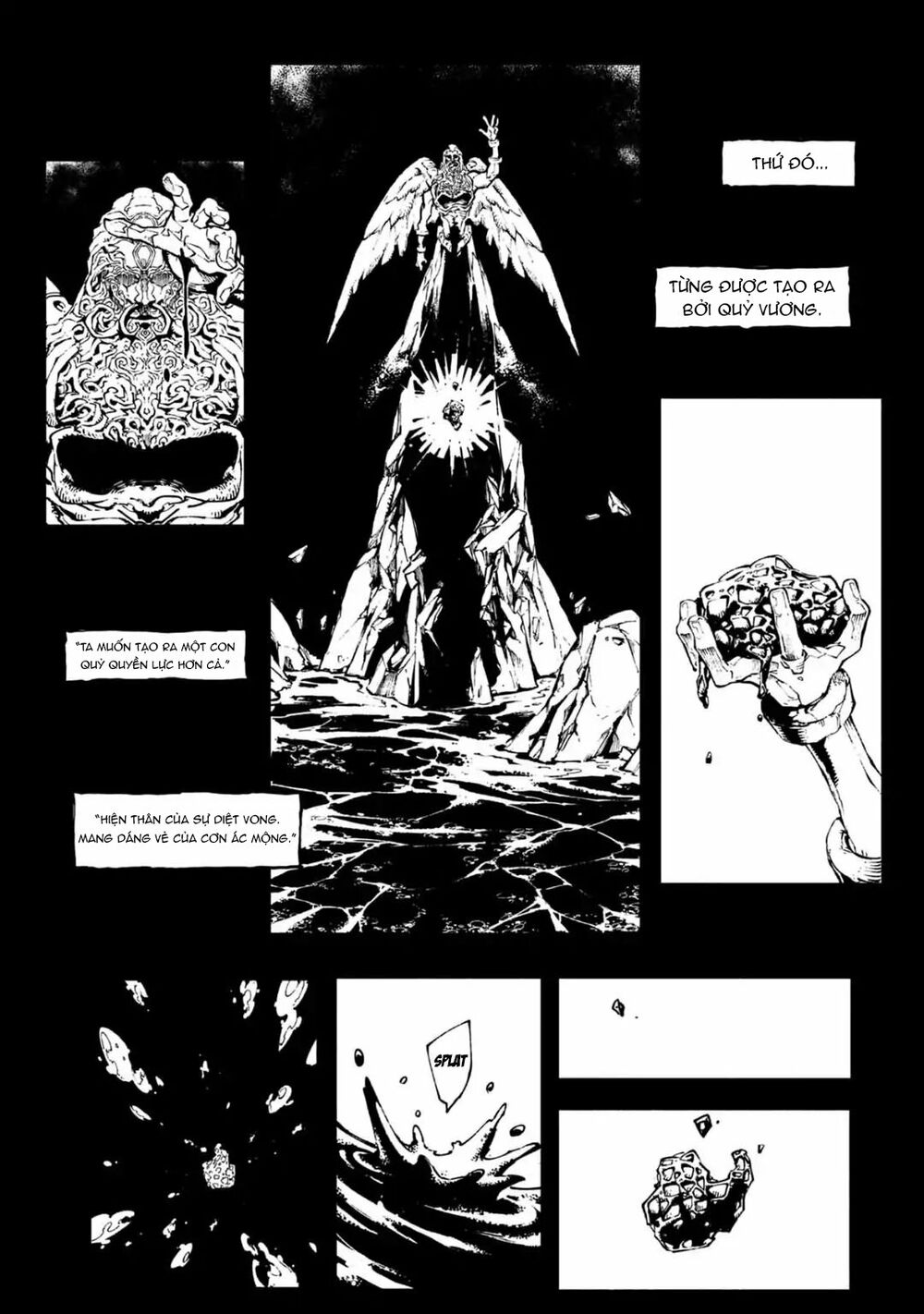 Devil May Cry 5 (Visions of V) Chapter 8 - Trang 1