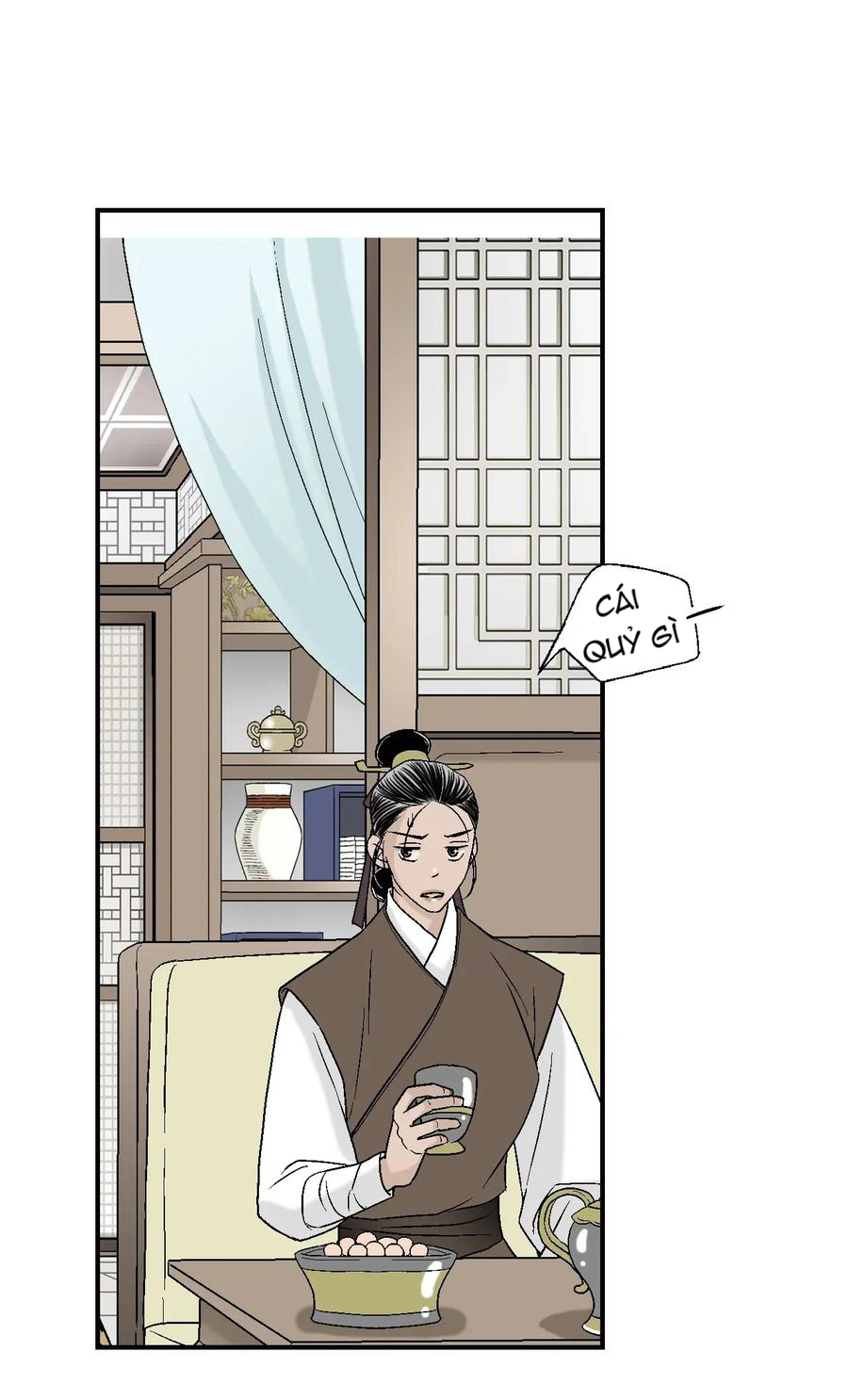 Hoa Vũ Dao Chapter 30 - Trang 11