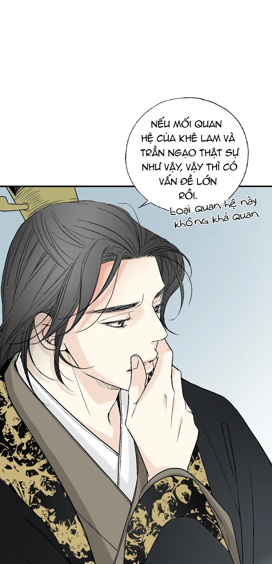 Hoa Vũ Dao Chapter 30 - Trang 22