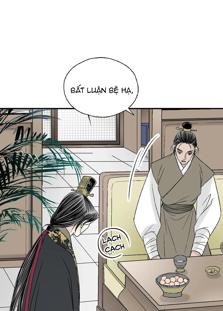 Hoa Vũ Dao Chapter 30 - Trang 40