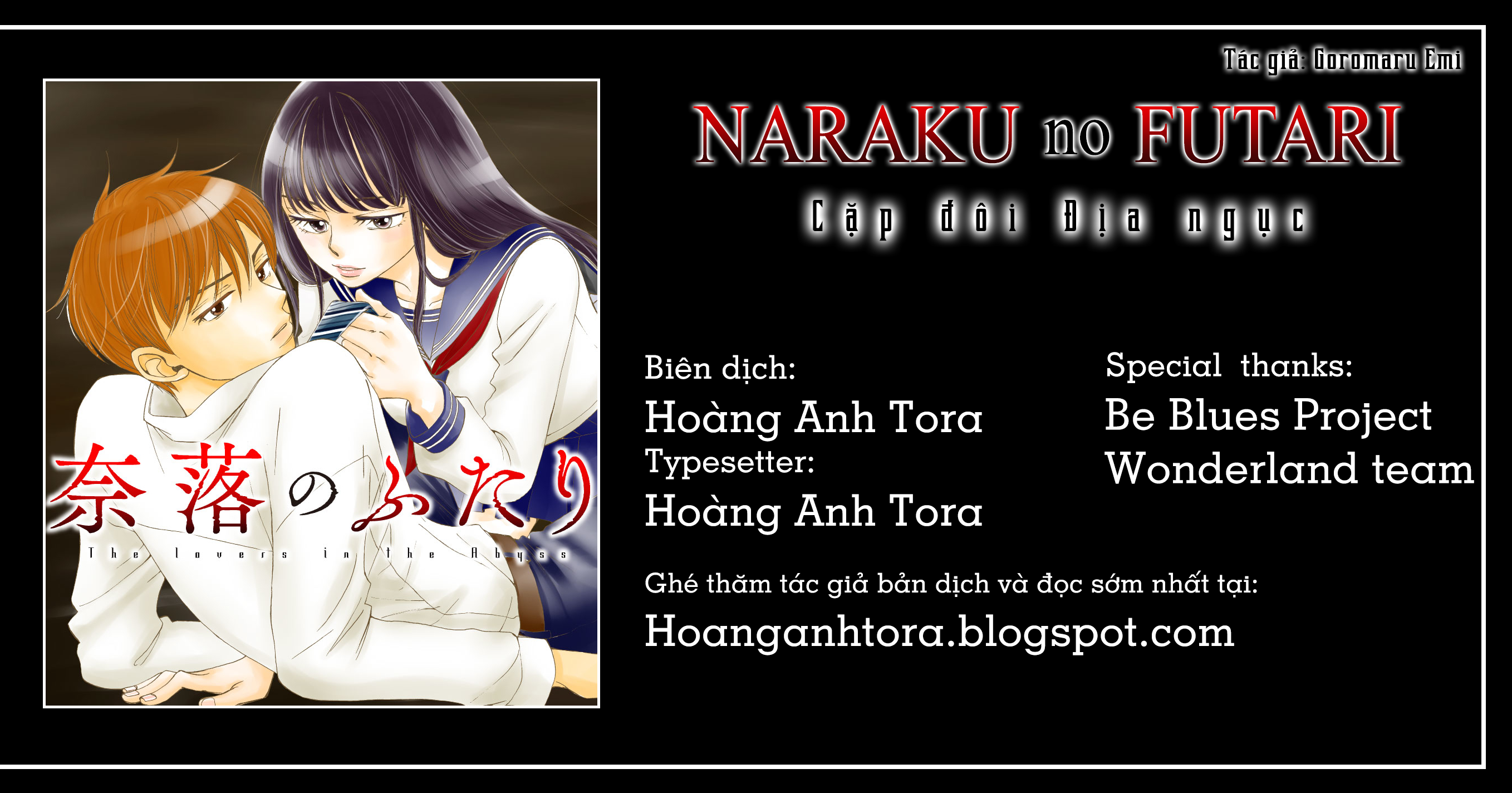 Naraku no Futari Chapter 2 - Trang 25