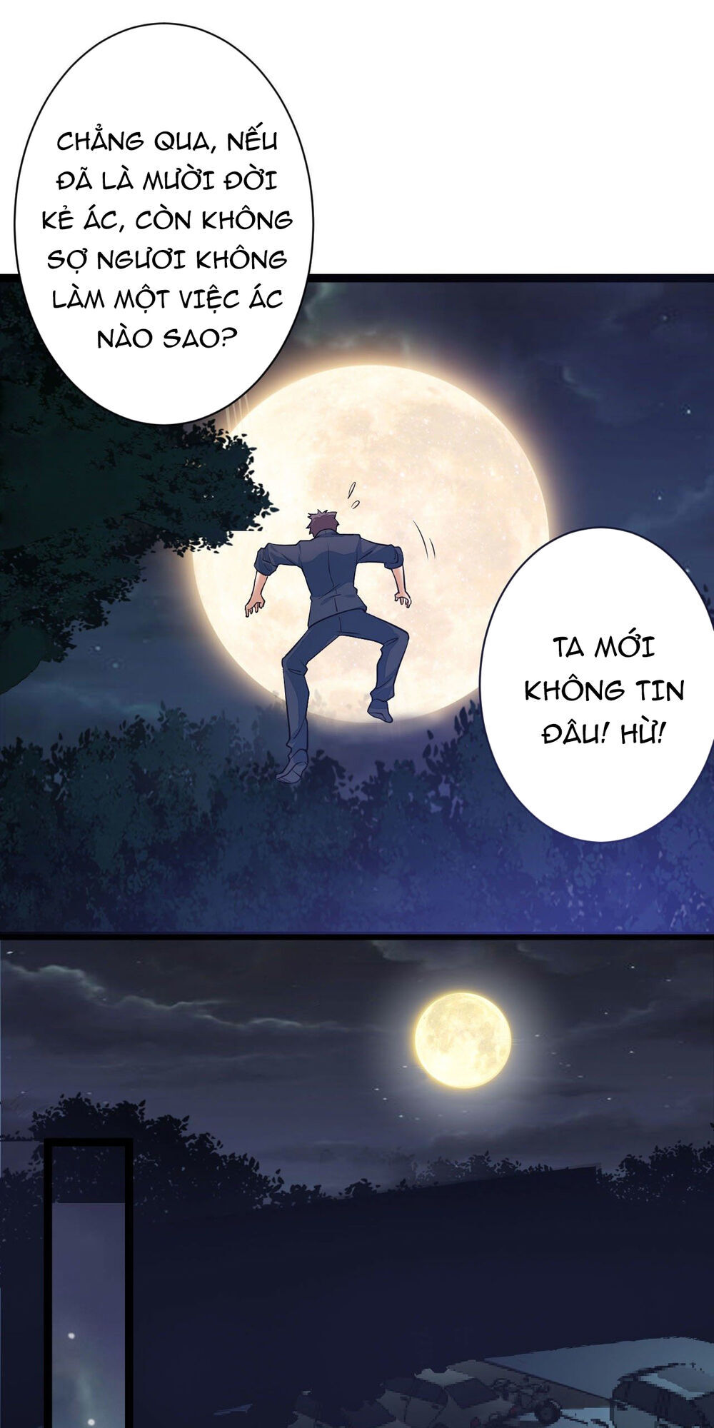 Ta Cần Thiết Phải Làm Người Tốt Chapter 3 - Trang 21