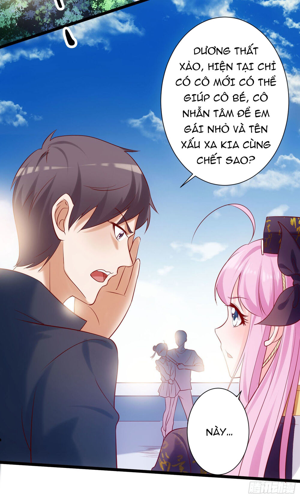 Ta Cần Thiết Phải Làm Người Tốt Chapter 6 - Trang 22