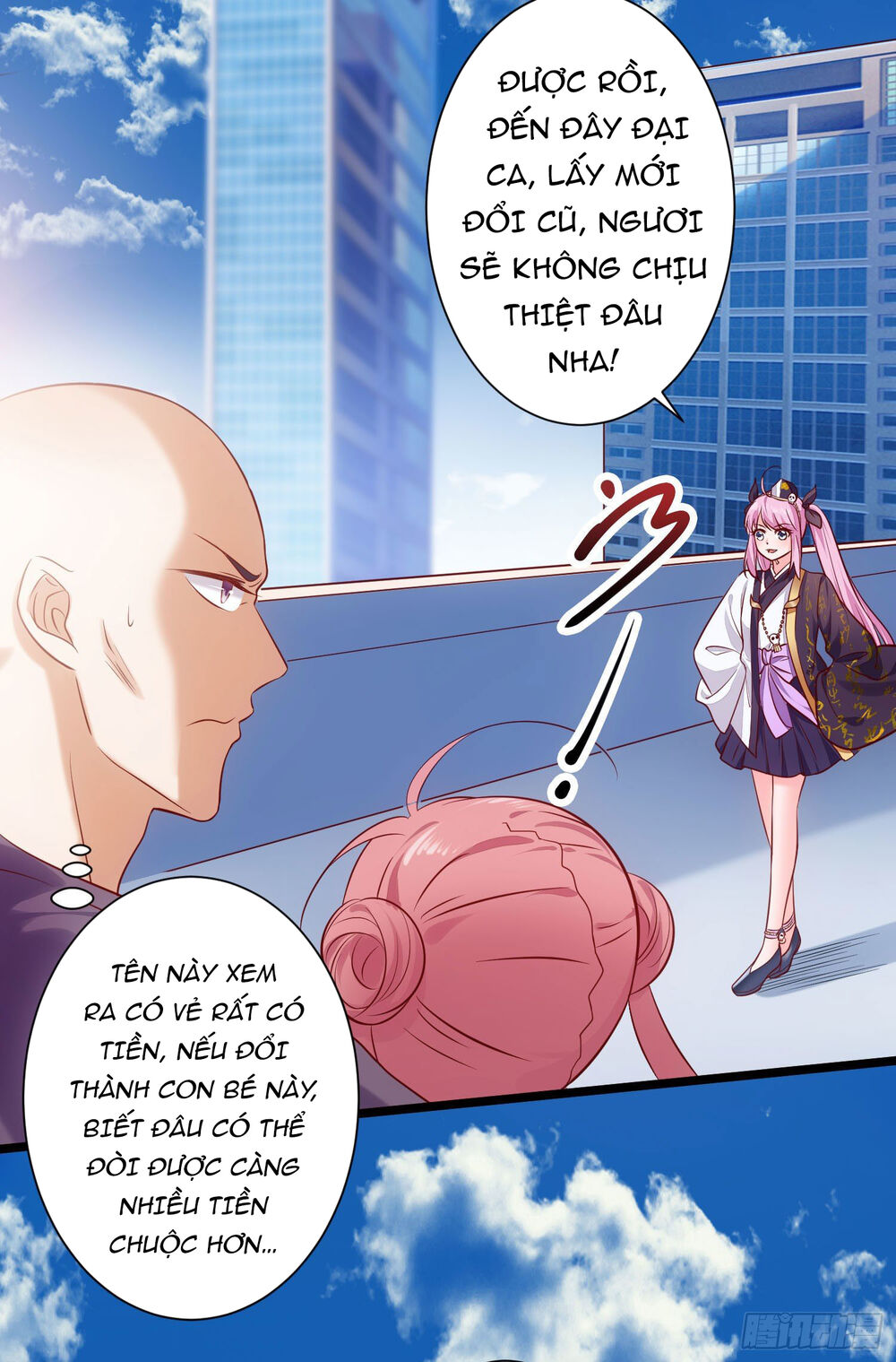 Ta Cần Thiết Phải Làm Người Tốt Chapter 6 - Trang 23