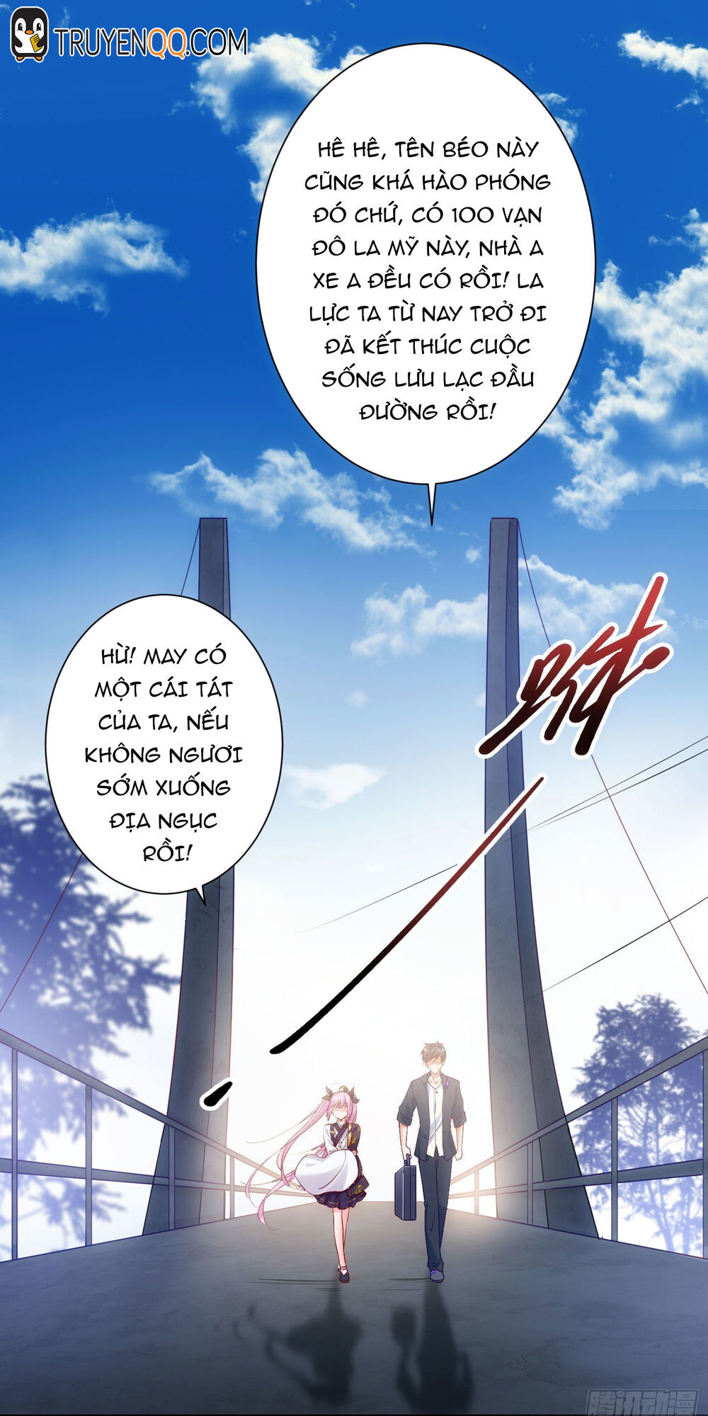 Ta Cần Thiết Phải Làm Người Tốt Chapter 6 - Trang 3