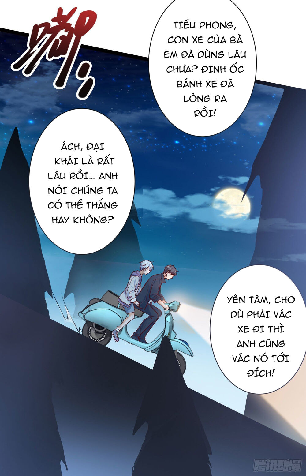 Ta Cần Thiết Phải Làm Người Tốt Chapter 7 - Trang 33