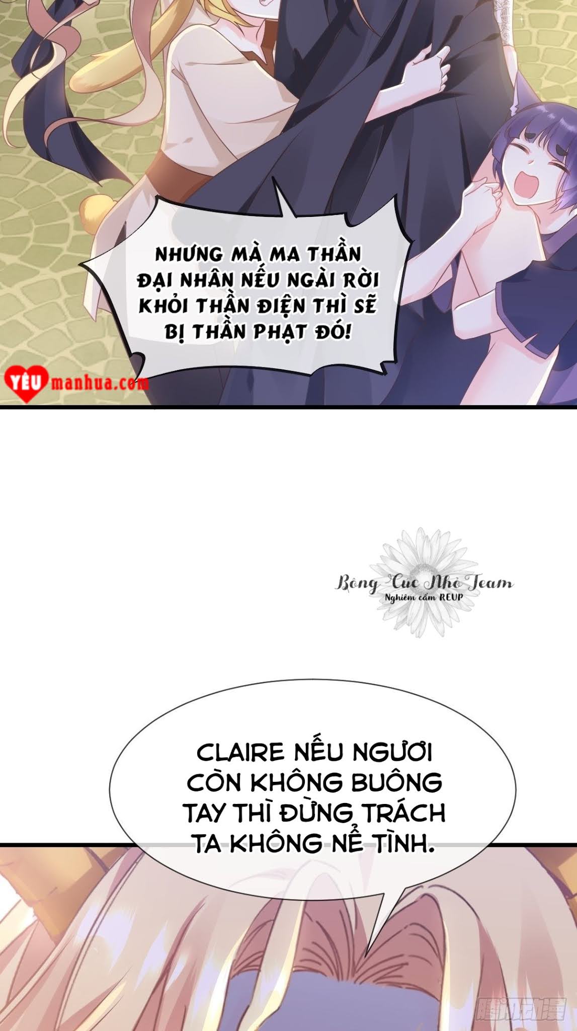 Tân Nương Của Ma Thần Chapter 10 - Trang 25