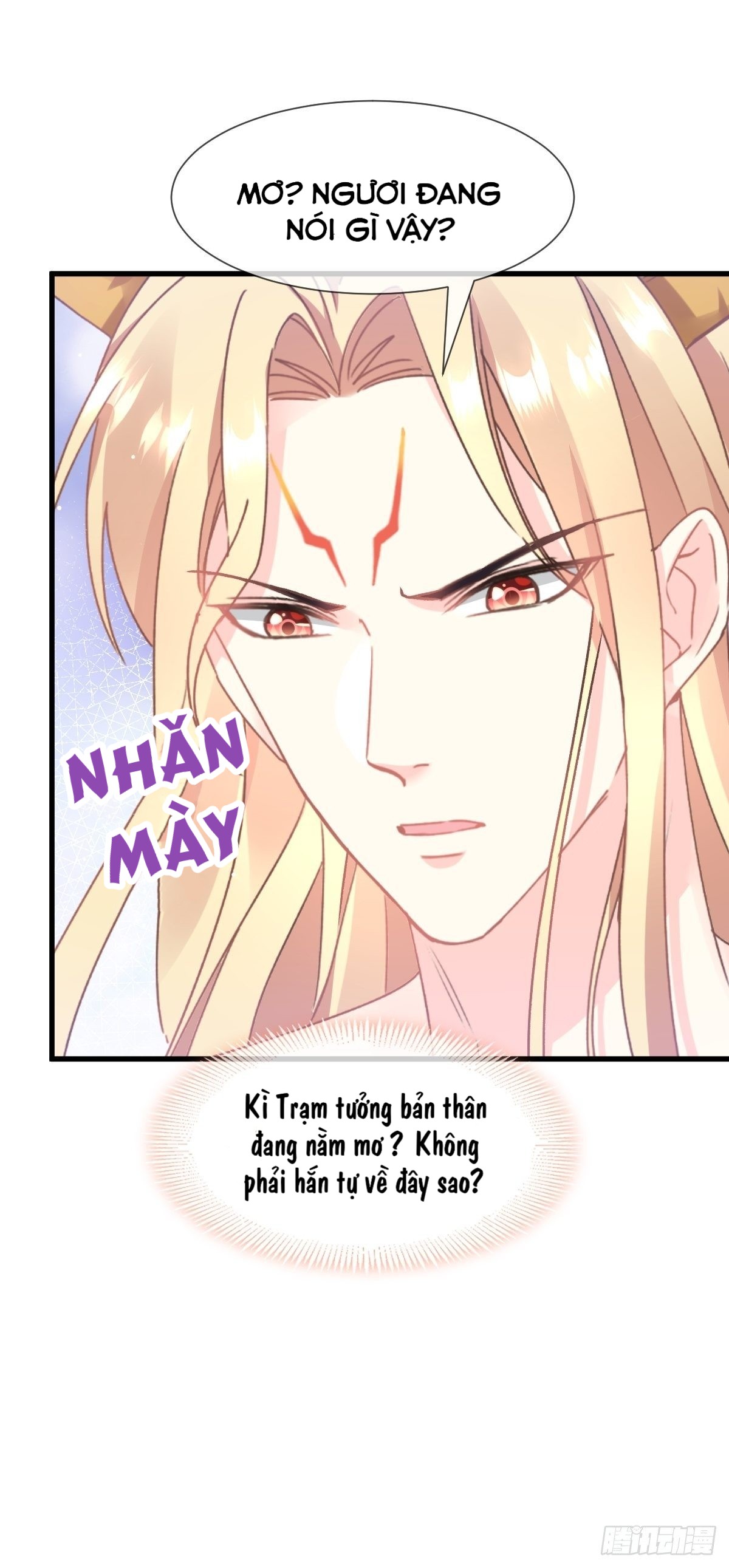 Tân Nương Của Ma Thần Chapter 10 - Trang 33