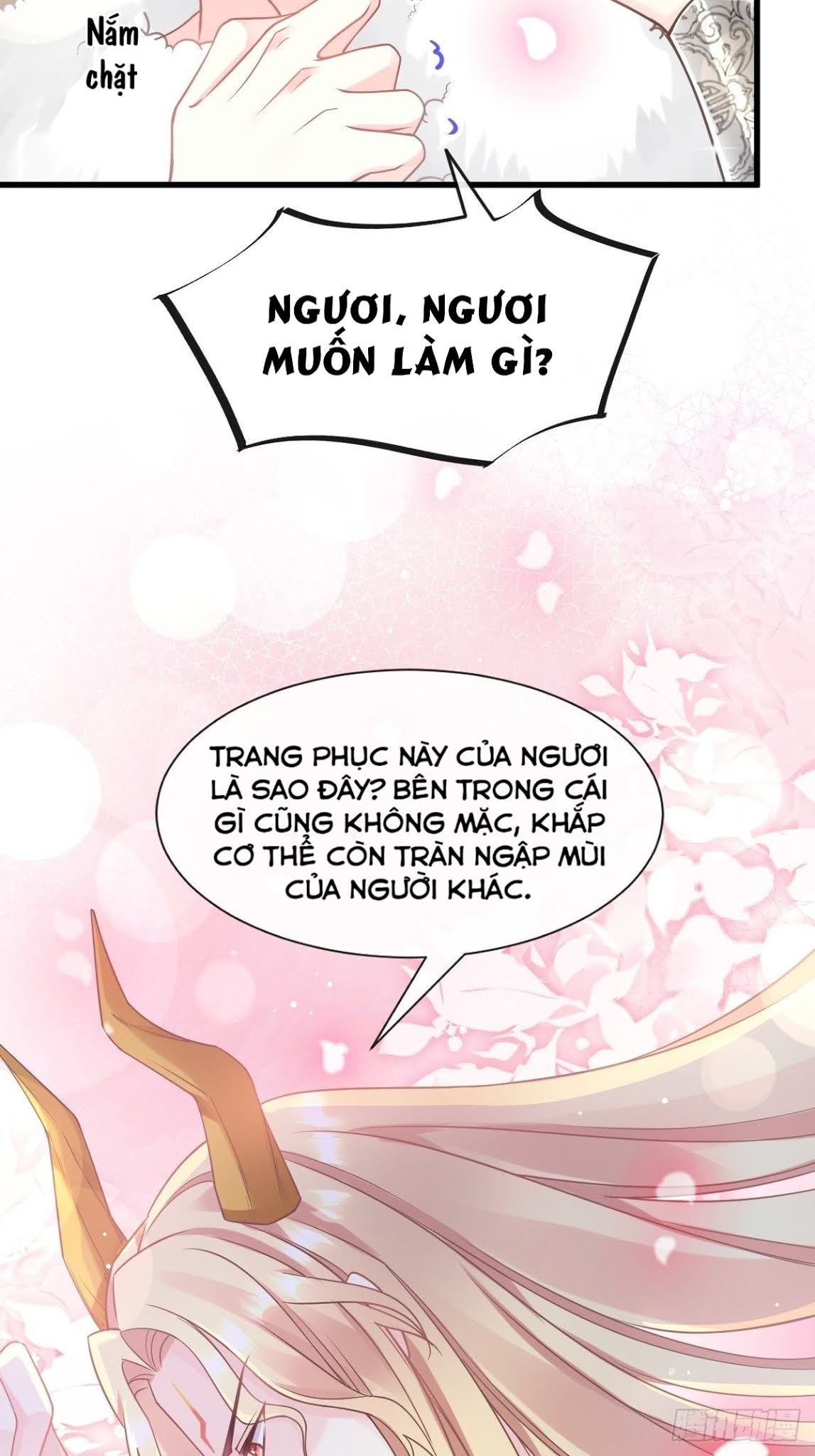 Tân Nương Của Ma Thần Chapter 10 - Trang 39