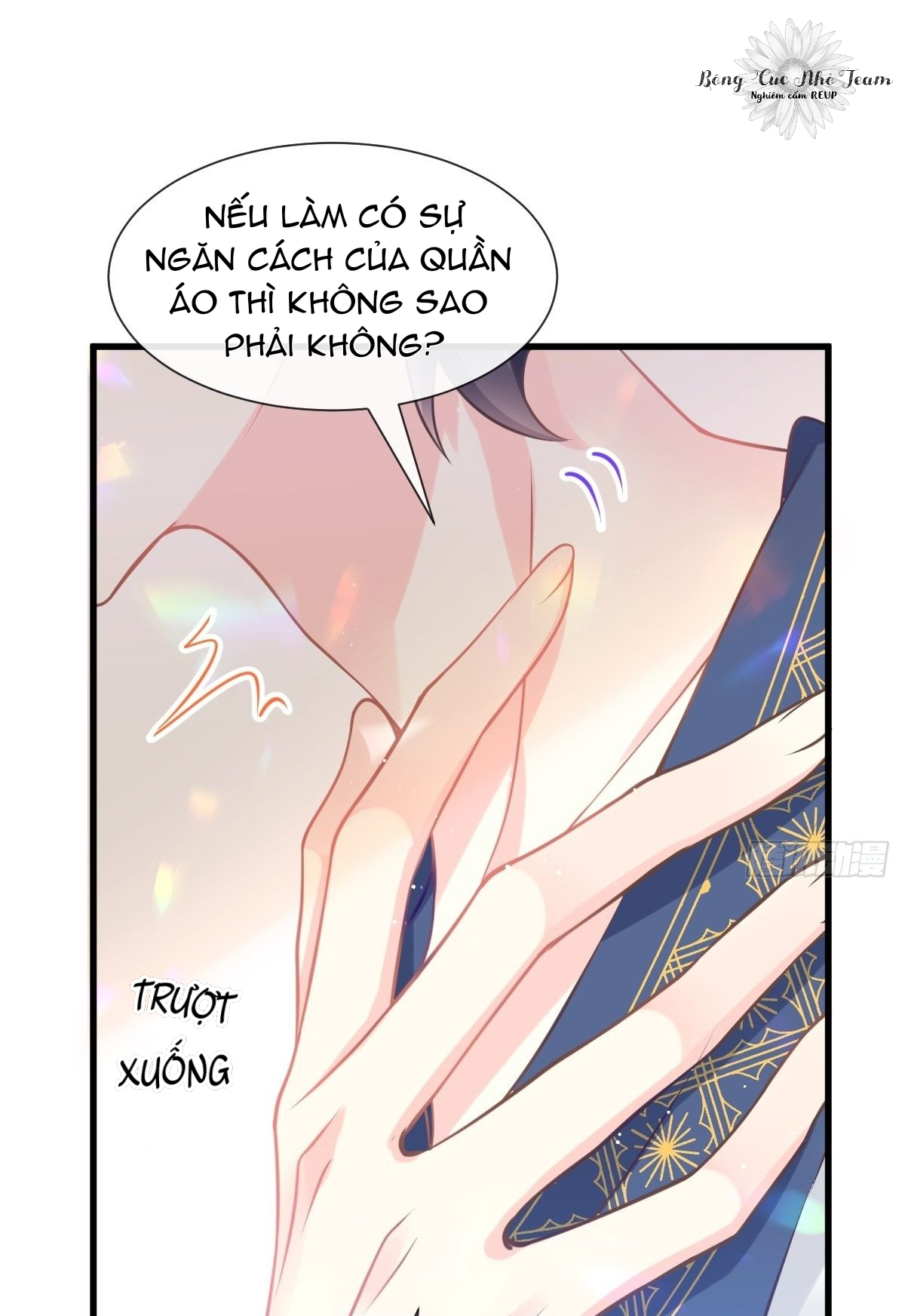 Tân Nương Của Ma Thần Chapter 11 - Trang 34