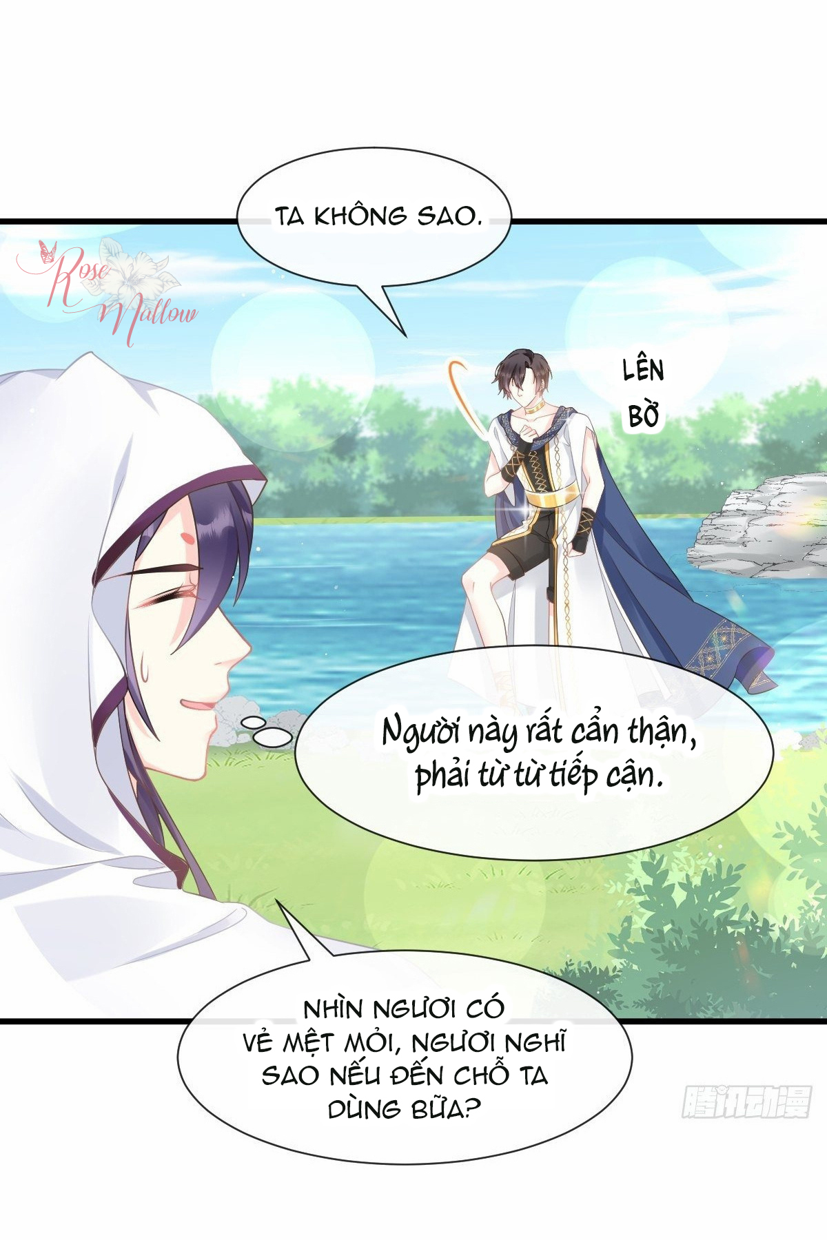 Tân Nương Của Ma Thần Chapter 14 - Trang 15