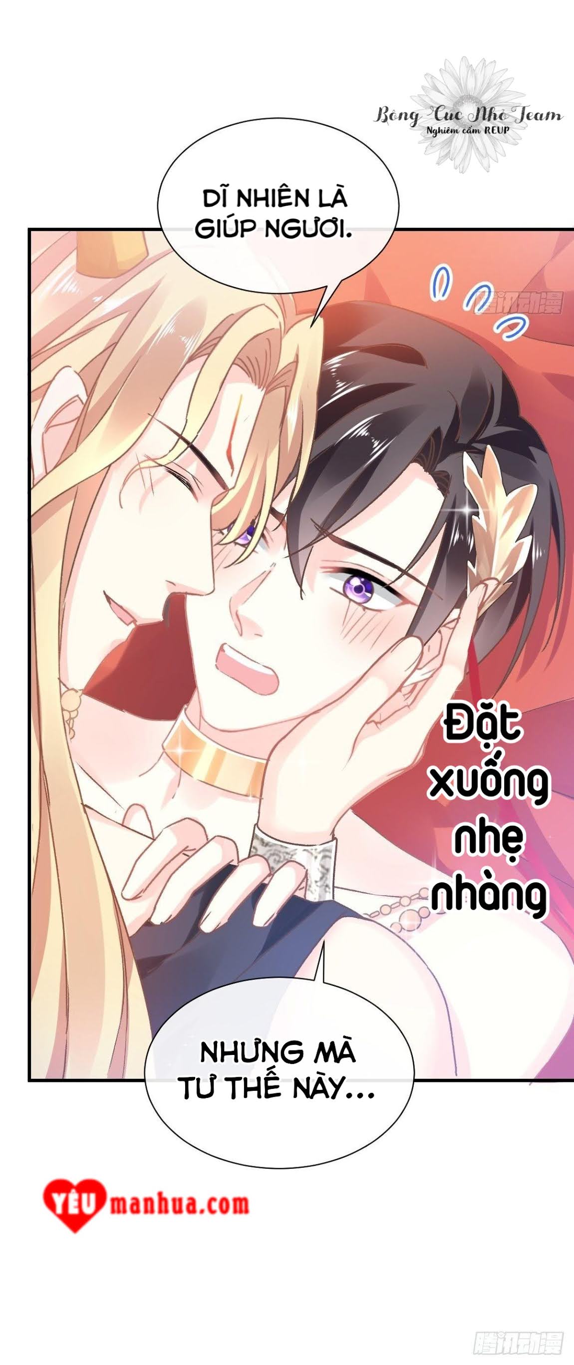 Tân Nương Của Ma Thần Chapter 4 - Trang 14