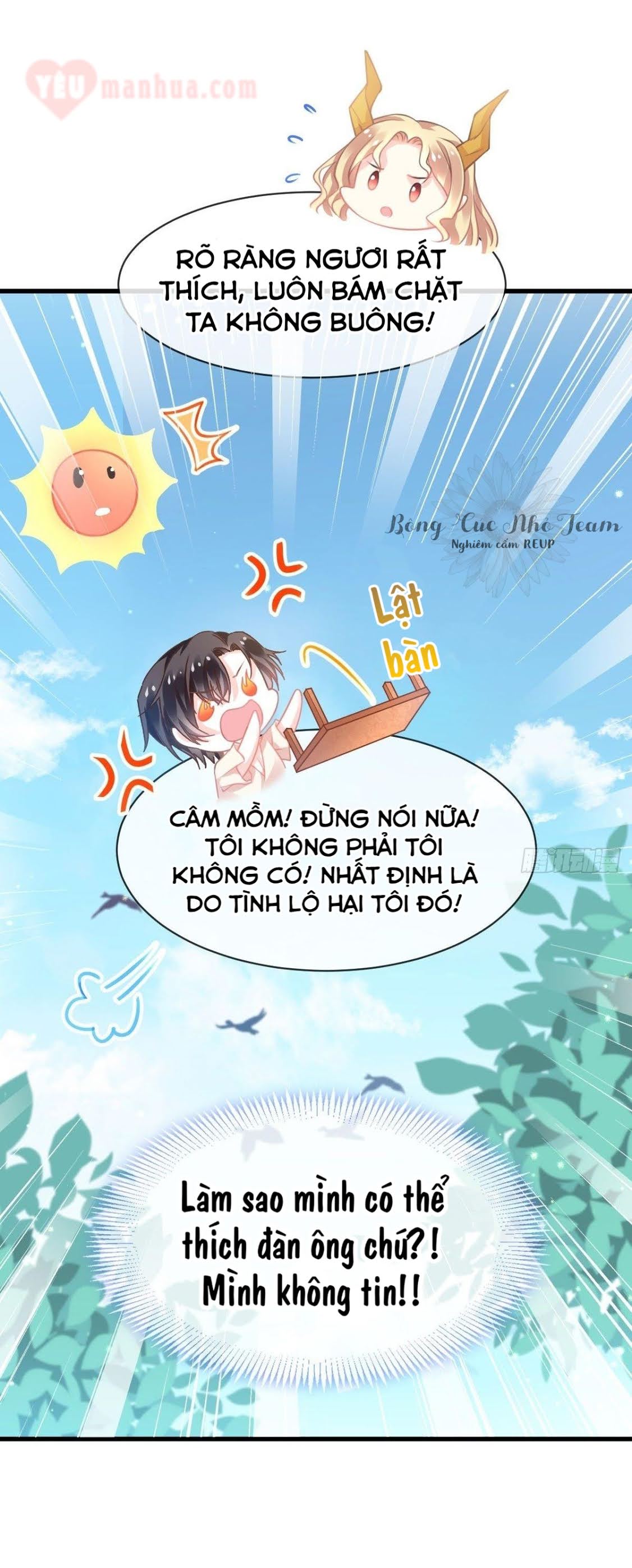 Tân Nương Của Ma Thần Chapter 5 - Trang 30