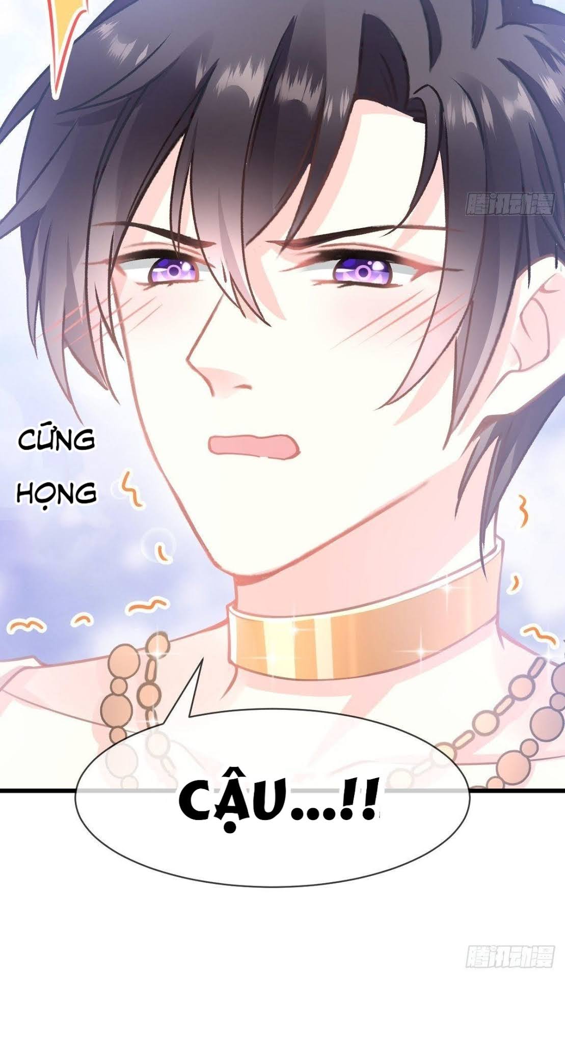 Tân Nương Của Ma Thần Chapter 7 - Trang 3