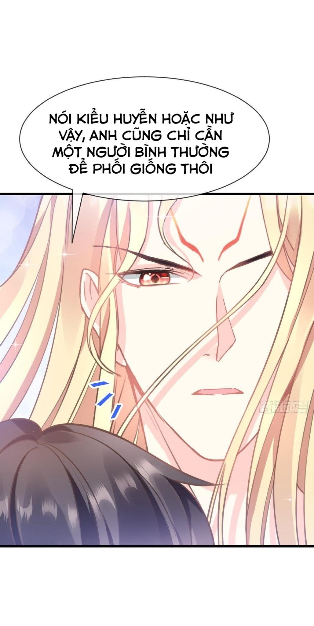 Tân Nương Của Ma Thần Chapter 7 - Trang 32