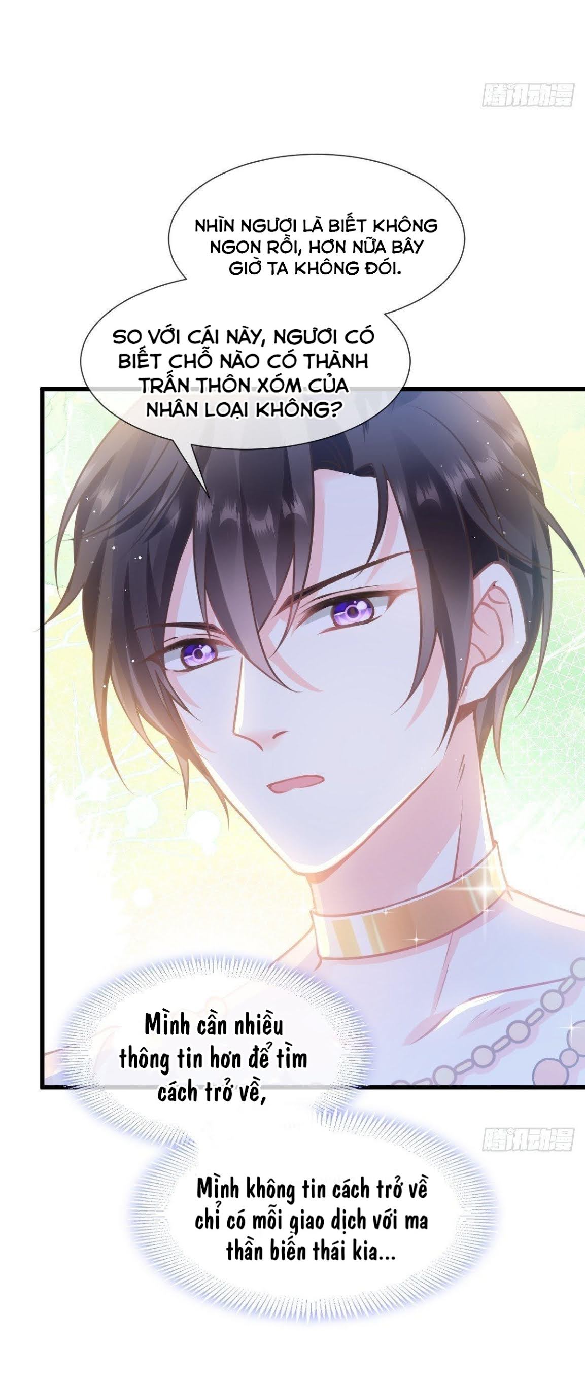 Tân Nương Của Ma Thần Chapter 9 - Trang 25