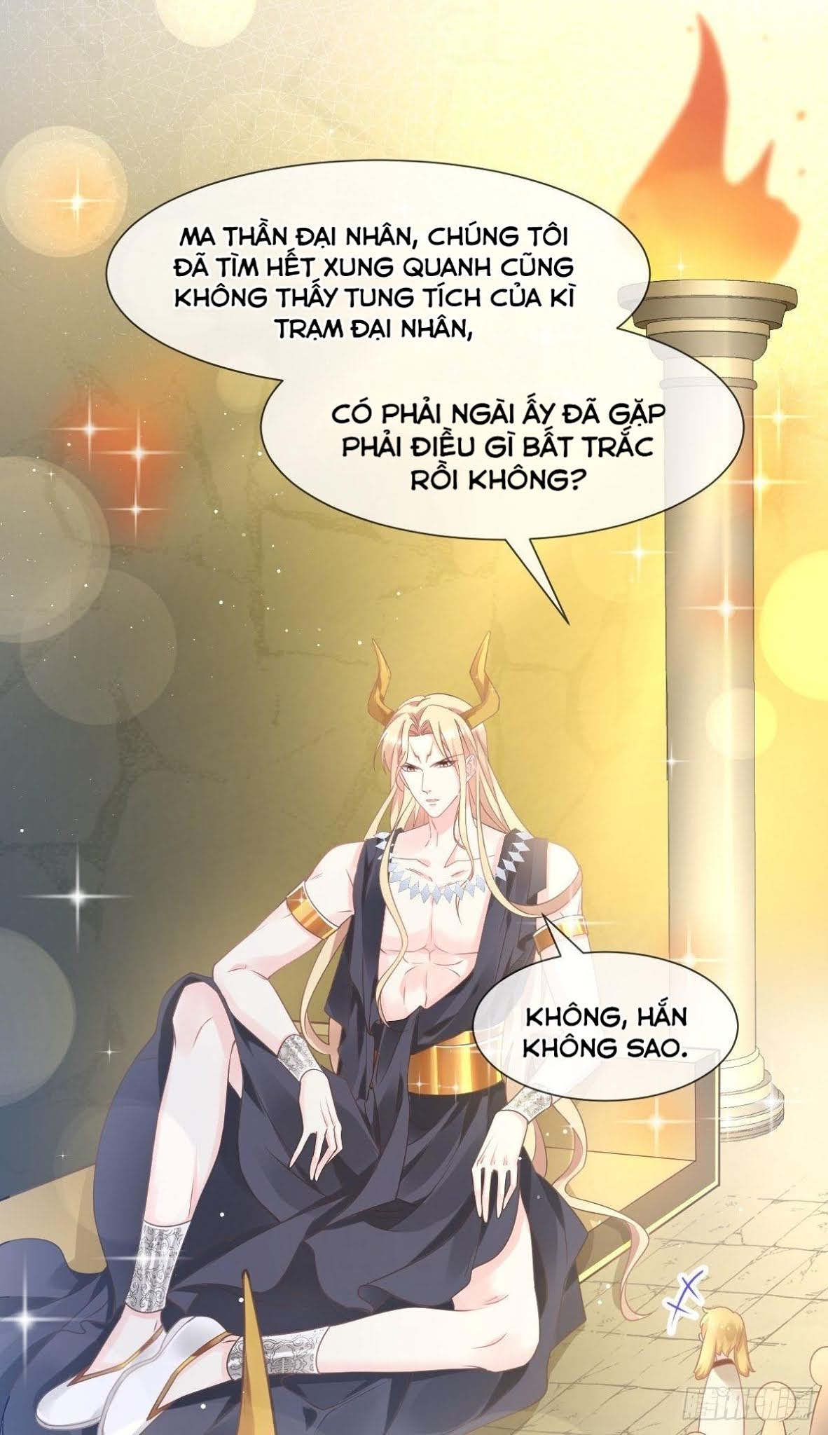 Tân Nương Của Ma Thần Chapter 9 - Trang 30