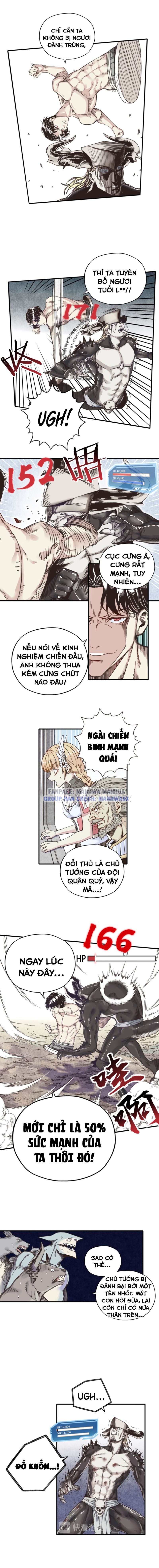 Trêu Tao Đi Nếu Mày Dám Chapter 2 - Trang 12