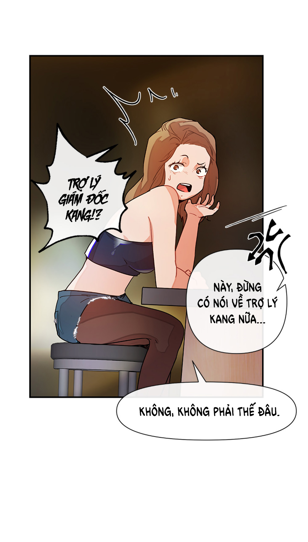 Bạn Thích Về Bên Nào Hơn? Chapter 1 - Trang 29