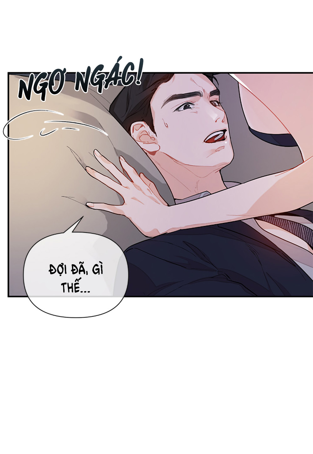 Bạn Thích Về Bên Nào Hơn? Chapter 1 - Trang 36