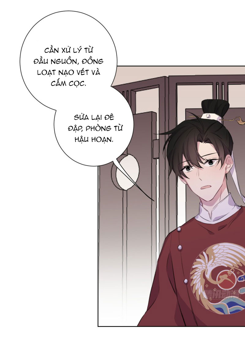 Bất Tảo Triều Chapter 4 - Trang 33