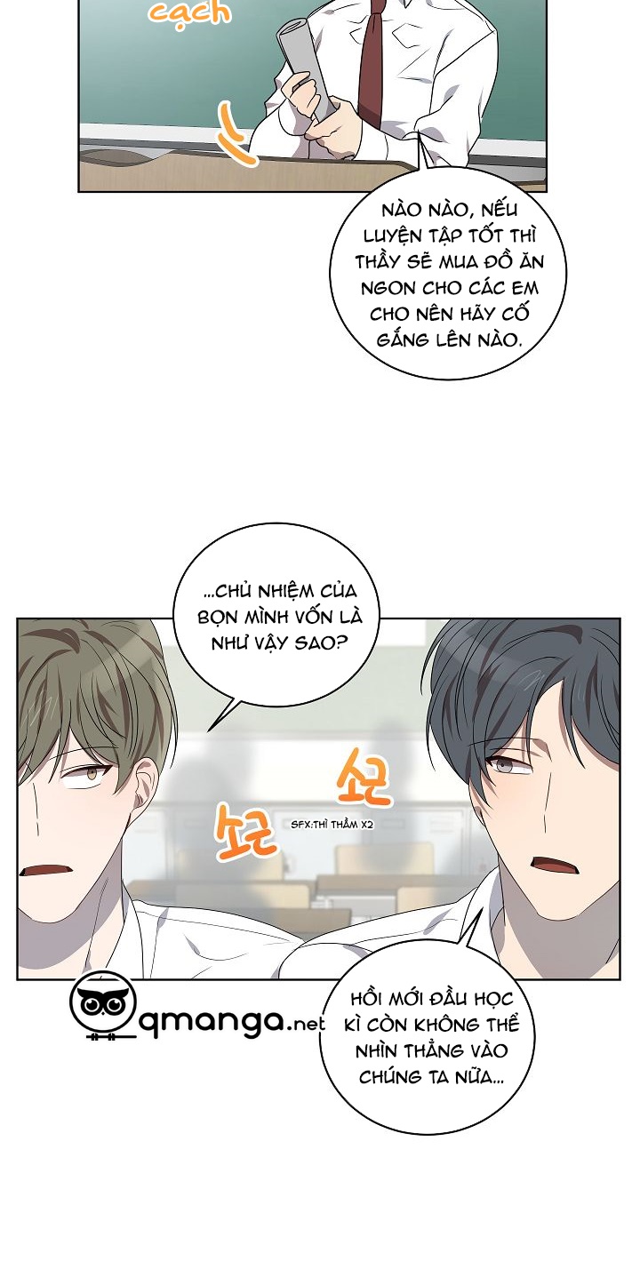 Đừng Lại Gần Giới Hạn 10m Của Tôi Chapter 71 - Trang 39