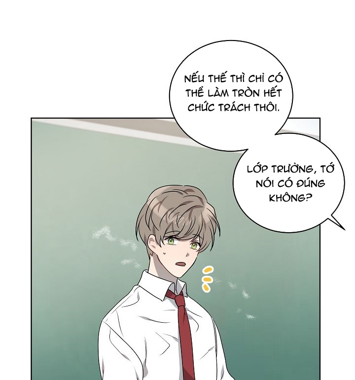 Đừng Lại Gần Giới Hạn 10m Của Tôi Chapter 71 - Trang 58