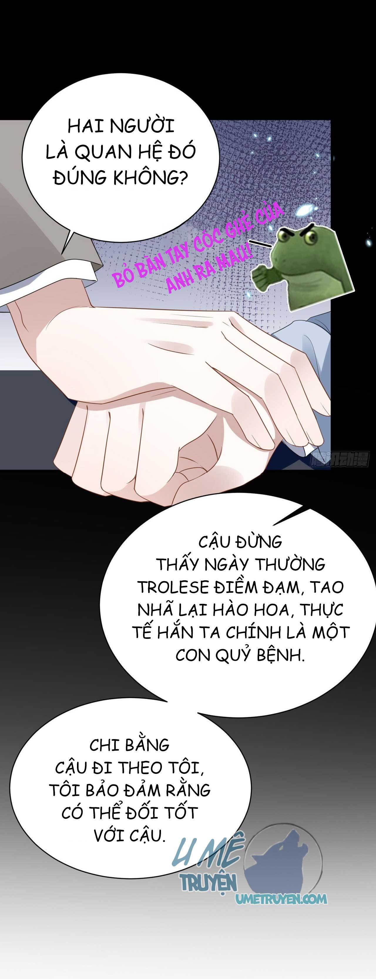 Không Nỗ Lực Thì Phải Làm Hoàng Phu Chapter 9 - Trang 55