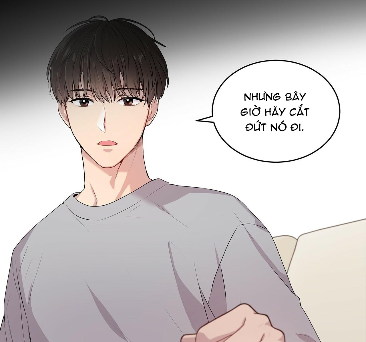 Passion Chapter 0 - Trang 21