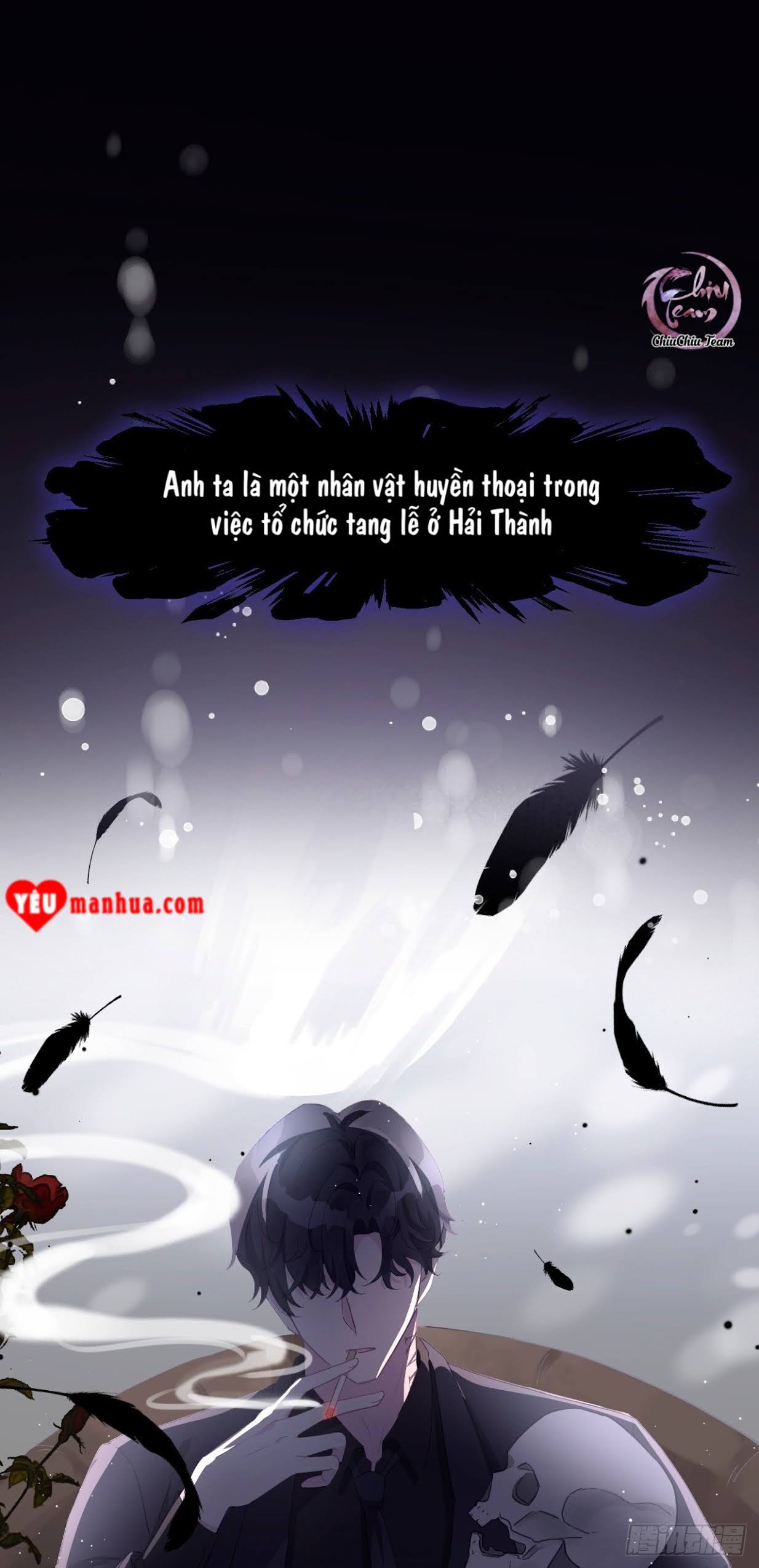 Quan Hệ Nguy Hiểm Chapter 0 - Trang 1