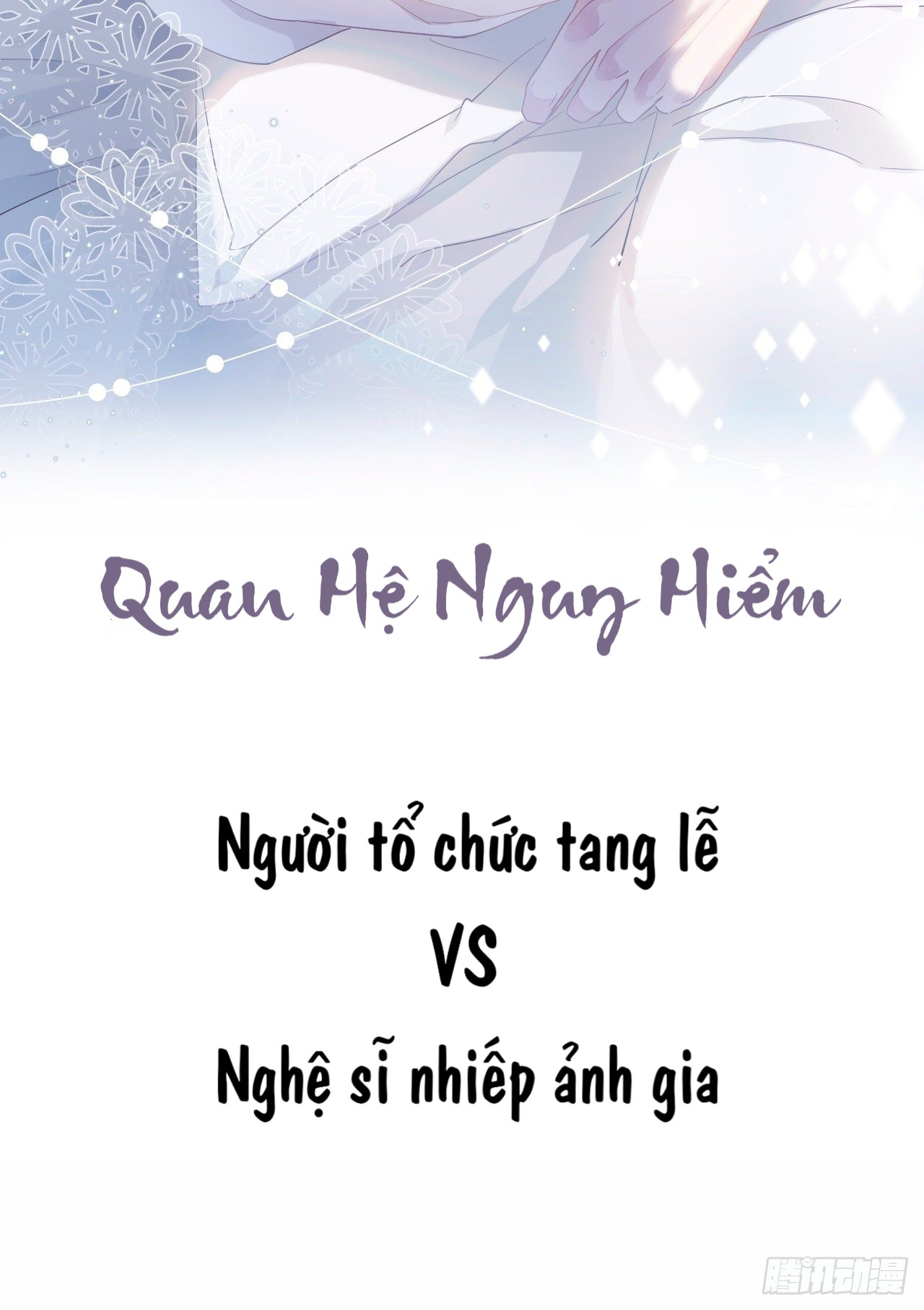 Quan Hệ Nguy Hiểm Chapter 0 - Trang 15