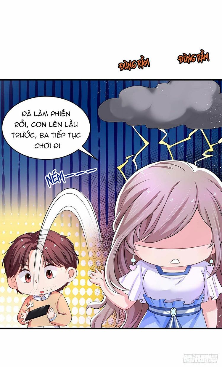 Sự Trả Thù Của Nữ Vương Chapter 7 - Trang 23