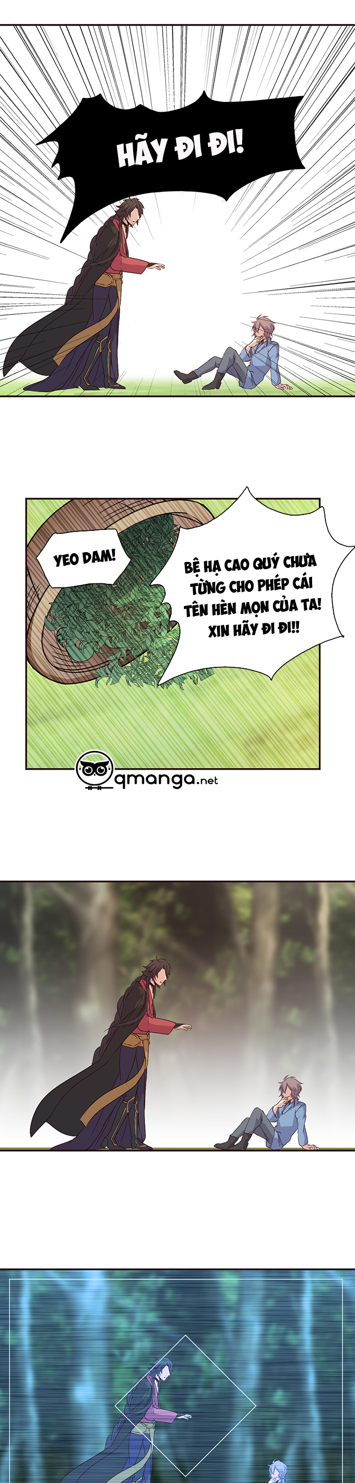 Tái Sinh Chapter 11 - Trang 23