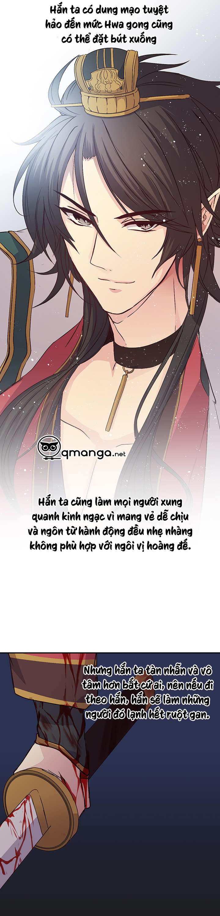 Tái Sinh Chapter 11 - Trang 5