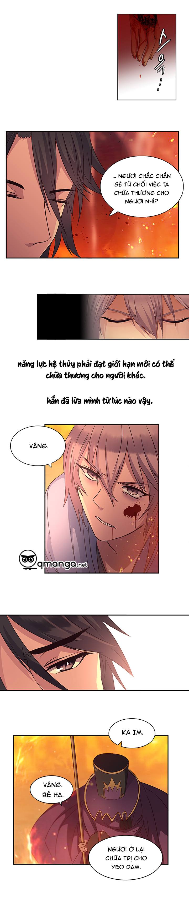 Tái Sinh Chapter 13 - Trang 17