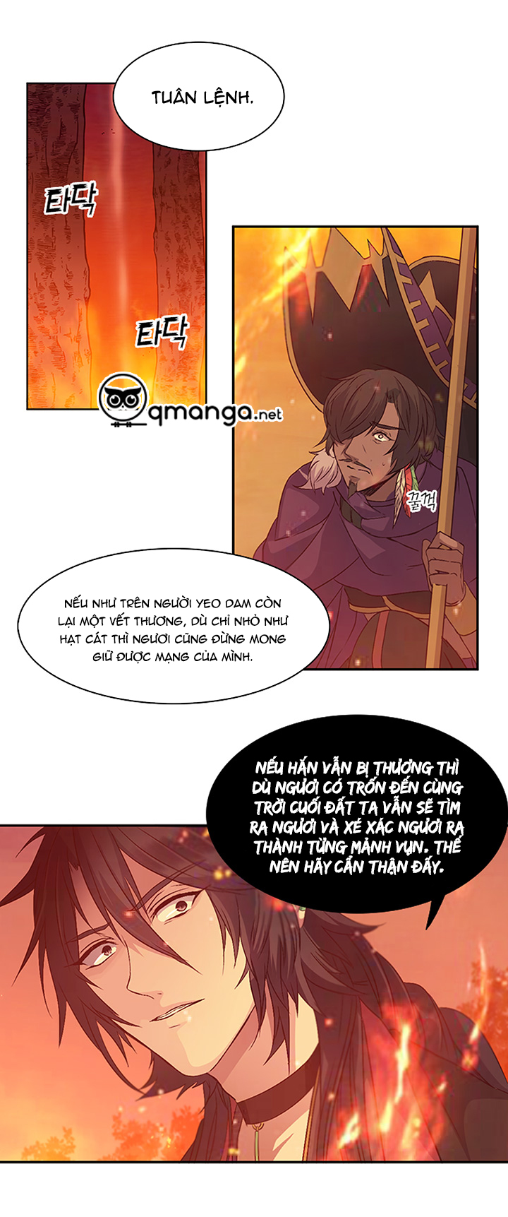 Tái Sinh Chapter 13 - Trang 18