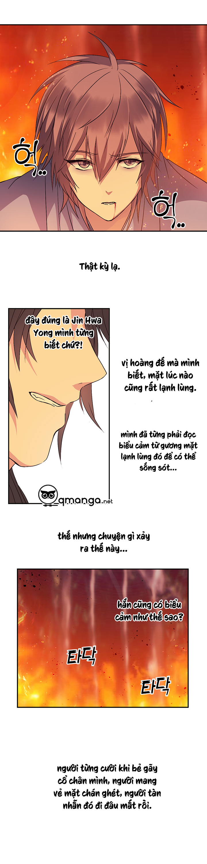 Tái Sinh Chapter 13 - Trang 7